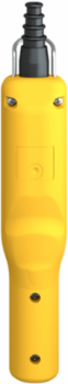 Harmony XAC Pendant Control Station, Yellow, 2 Buttons, IP65, 40W