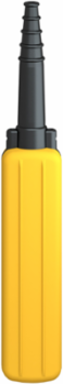 Harmony XAC Yellow Pendant Control Station, 4 Push Buttons, IP65, 0.8 kg