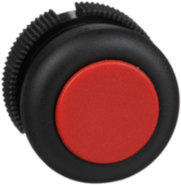 Harmony XAC Red Booted Push Button Head, IP65, IK08, -25-70 °C