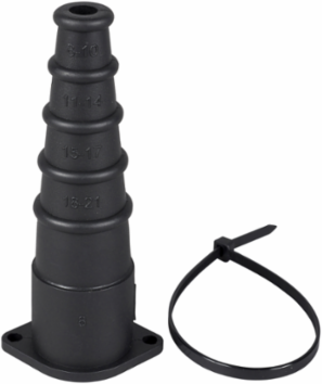 Protective Cable Sleeve 8-22mm for Harmony XAC Pendant Control Stations