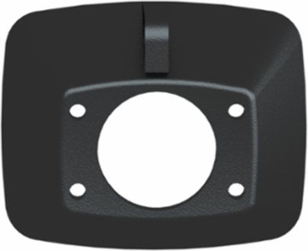 Harmony XAC Protective Guard for Selector Switch & Mushroom Head