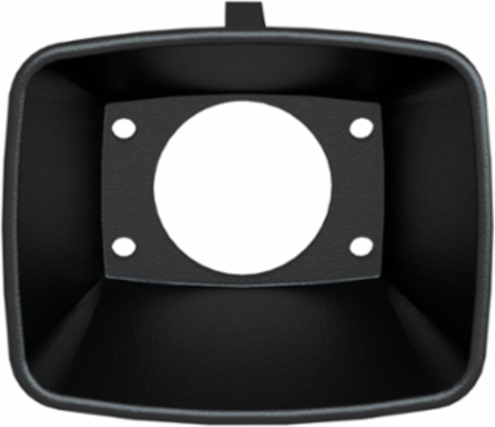 Harmony XAC Protective Guard for Selector Switch & Mushroom Head