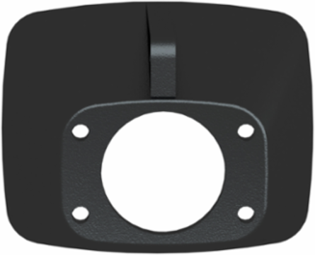 Harmony XAC Protective Guard for Key Switch, 0.045 kg