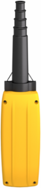 Harmony XAC Empty Pendant Control Station, Yellow, 3 Cut-Outs, IP65