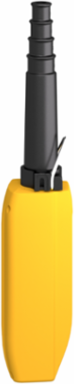 Harmony XAC Empty Pendant Control Station, Yellow, 3 Cut-Outs, IP65
