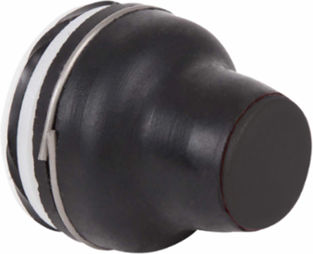 Harmony XAC Push Button Head, 4 mm Operating Travel, IP65 Rating
