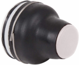 Booted Head for Pushbutton - White, 4 mm Travel, -40 to +70 °C, IP65