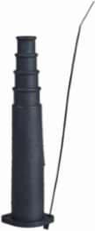 Protective Cable Sleeve 10-22mm for Harmony XAC Pendant Control Stations