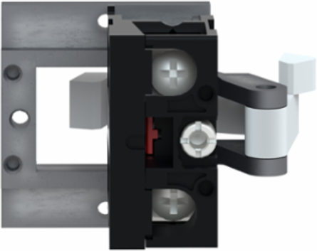 Harmony XAC Spring Return Contact Block, 2 NC, 1000000 Cycles