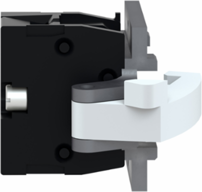 Harmony XAC Spring Return Contact Block, 2 NC, 1000000 Cycles