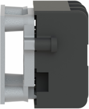 Harmony XAC Isolating Block, 40mm Fixing, 3NC, Snap Action, 3000W