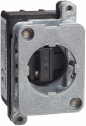 Harmony XAC Isolating Block, 30mm Vertical Fixing, 3NC, 3000W