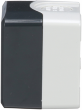 Harmony XALD Empty Control Station, 1 Cut-Out 22mm, IP66/IP67/IP69