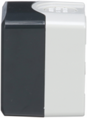 Harmony XALD Empty Control Station, 1 Cut-Out Ø 22mm, IP66/IP67/IP69