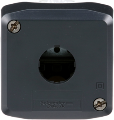 Harmony XALD Empty Control Station, 1 Cut-Out   22mm, IP66/IP67/IP69