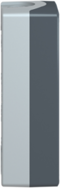 Harmony XALD Empty Control Station with 4 Cut-Outs, IP66/IP67/IP69 Rated
