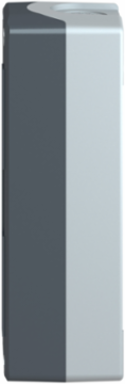 Harmony XALD Empty Control Station with 4 Cut-Outs, IP66/IP67/IP69 Rated