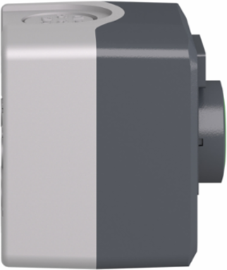 Harmony Control Station, 1 Green Push Button, IP66/IP67/IP69K