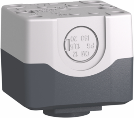 Harmony Control Station, 1 Green Push Button, IP66/IP67/IP69K