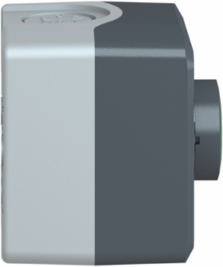 Harmony Control Station with 1 Green START Button, IP66, UL/CSA Certified