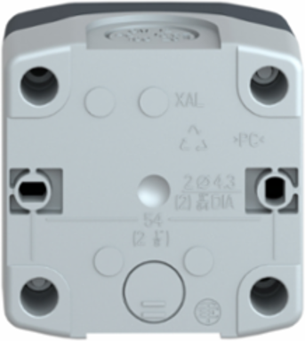 Harmony Control Station with 1 Green START Button, IP66, UL/CSA Certified