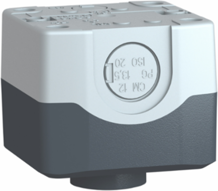 Harmony Control Station with 1 Green START Button, IP66, UL/CSA Certified