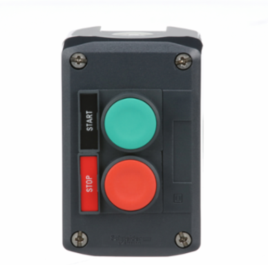 Harmony Control Station, 2 Push Buttons, IP66, -40 to 70°C