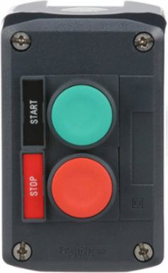 Harmony Control Station, 2 Push Buttons, IP66, -40 to 70 C
