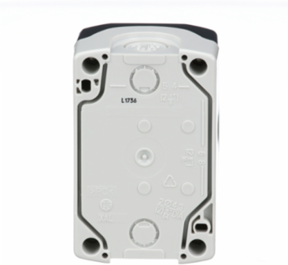 Harmony Control Station, 2 Push Buttons, IP66, -40 to 70°C