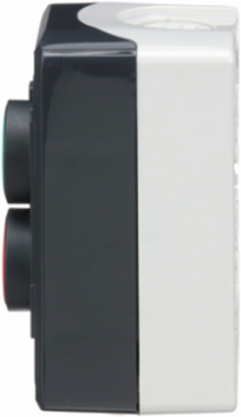 Harmony Control Station, 2 Push Buttons, IP66, -40 to 70 C