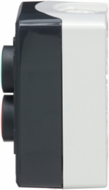 Harmony Control Station, 2 Push Buttons, IP66, -40 to 70°C