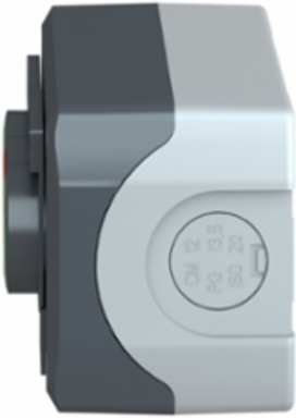 Harmony Control Station, 3 Push Buttons, IP66, -40 to 70°C
