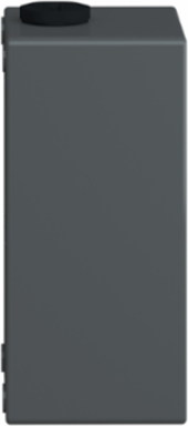 Harmony XALG Empty Control Station, 2 Cut-Outs, IP66/IP67 Rated