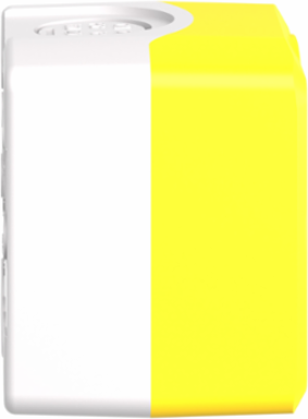 Harmony XALK Yellow Enclosure for 22mm Emergency Stop Button, IP66, 1 Cut-Out