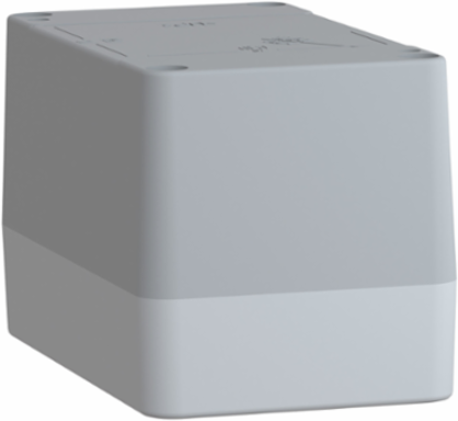 Empty Plastic Control Station, IP65 Protection, 85 x 146 x 87 mm