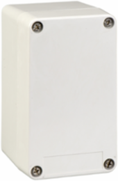 Harmony XAP Empty Control Station, Plastic, 85 x 146 mm, IP65