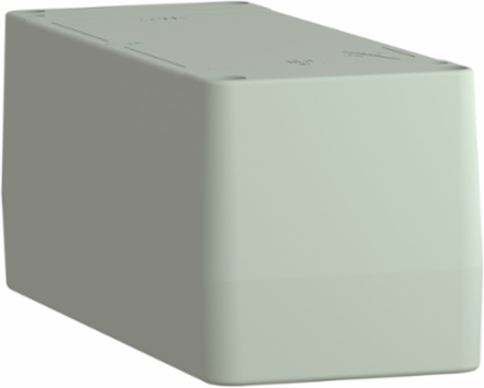 Harmony XAP Empty Control Station, 85 x 226 x 87 mm, IP65, Grey