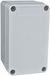 Harmony XAP Control Station, Plastic, Grey, 85 x 226 mm, Undrilled