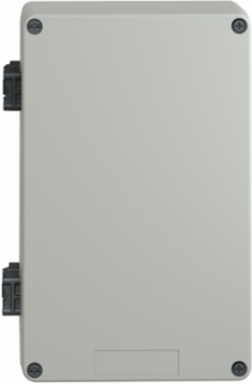 Empty Control Station, 151 x 241 mm, Grey, IP65, High Chemical Resistance