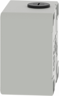Harmony XAP Die Cast Empty Control Station, 80x80x51.5 mm, M20, UL/cULus