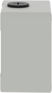 Harmony XAP Die Cast Empty Control Station, 80x80x51.5 mm, M20, UL/cULus