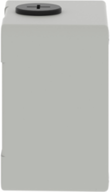Harmony XAP Die Cast Empty Control Station, 80x80x51.5 mm, M20, UL/cULus