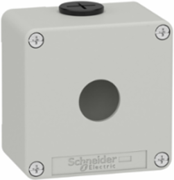 Harmony XAP Die Cast Empty Control Station, 80x80x51.5 mm, M20, UL/cULus