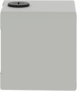 Harmony XAP Empty Control Station, Zinc Alloy, 80x80x77mm, IP65