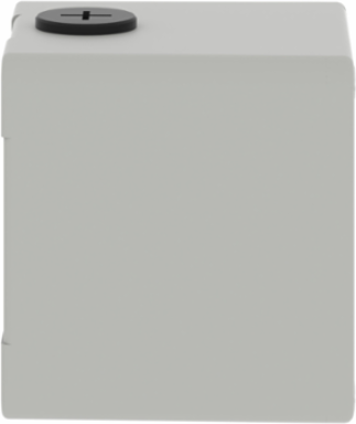 Harmony XAP Empty Control Station, Zinc Alloy, 80x80x77mm, IP65