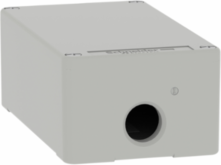 Harmony XAP Metal Control Station, 80x130x51.5mm, Class I, IK07