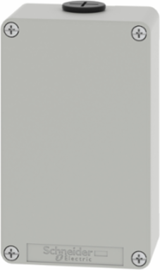 Harmony XAP Metal Control Station, 80x130x51.5mm, Class I, IK07