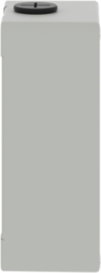 Die Cast Empty Control Station, 80x130x51.5 mm, 2 Ø 22 mm Cut-Outs