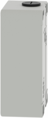 Die Cast Empty Control Station, 80x130x51.5 mm, 2 Ø 22 mm Cut-Outs