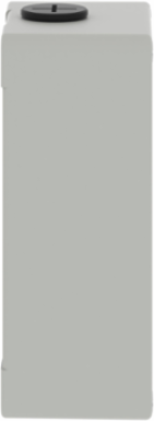 Harmony XAP Metal Control Station, 4 Cut-Outs, IP65, 80x130x51.5 mm